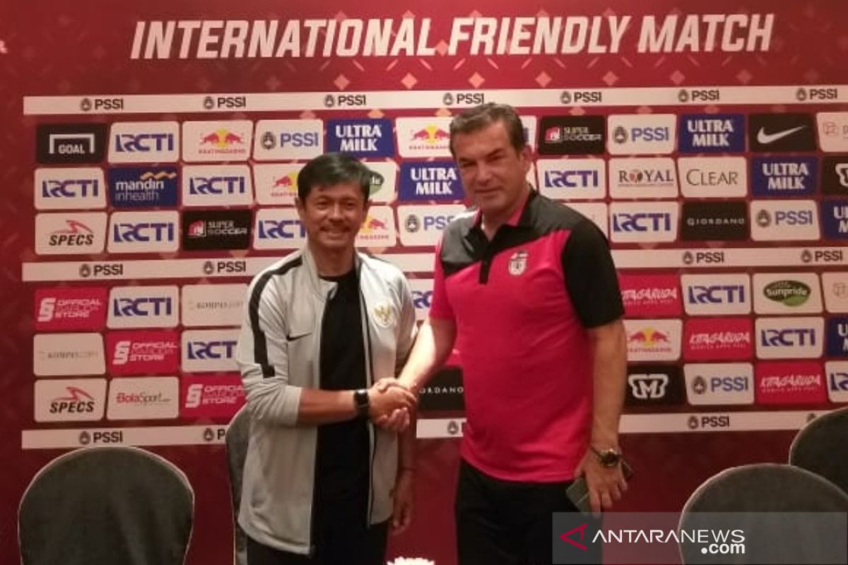 Pelatih nilai laga kontra timnas U-22 Indonesia penting untuk Iran