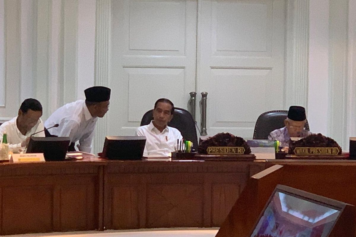 Presiden: Pilkada tetap melalui pemilihan langsung