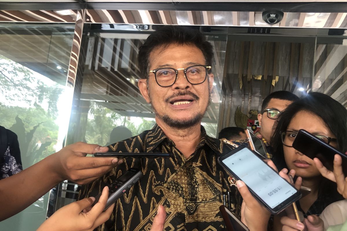 Mentan akan permudah petani dapatkan KUR