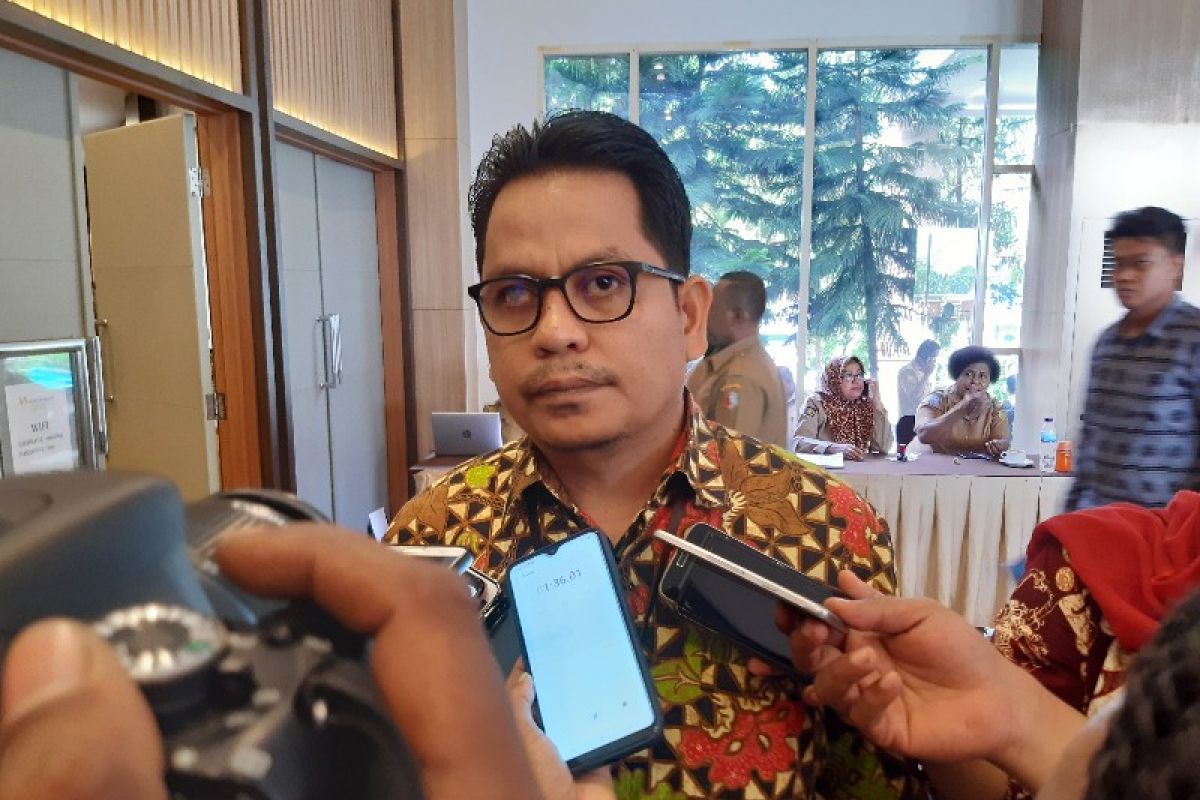 KPK dampingi Pemprov Papua selesaikan proses rekonsiliasi P3D kabupaten/kota