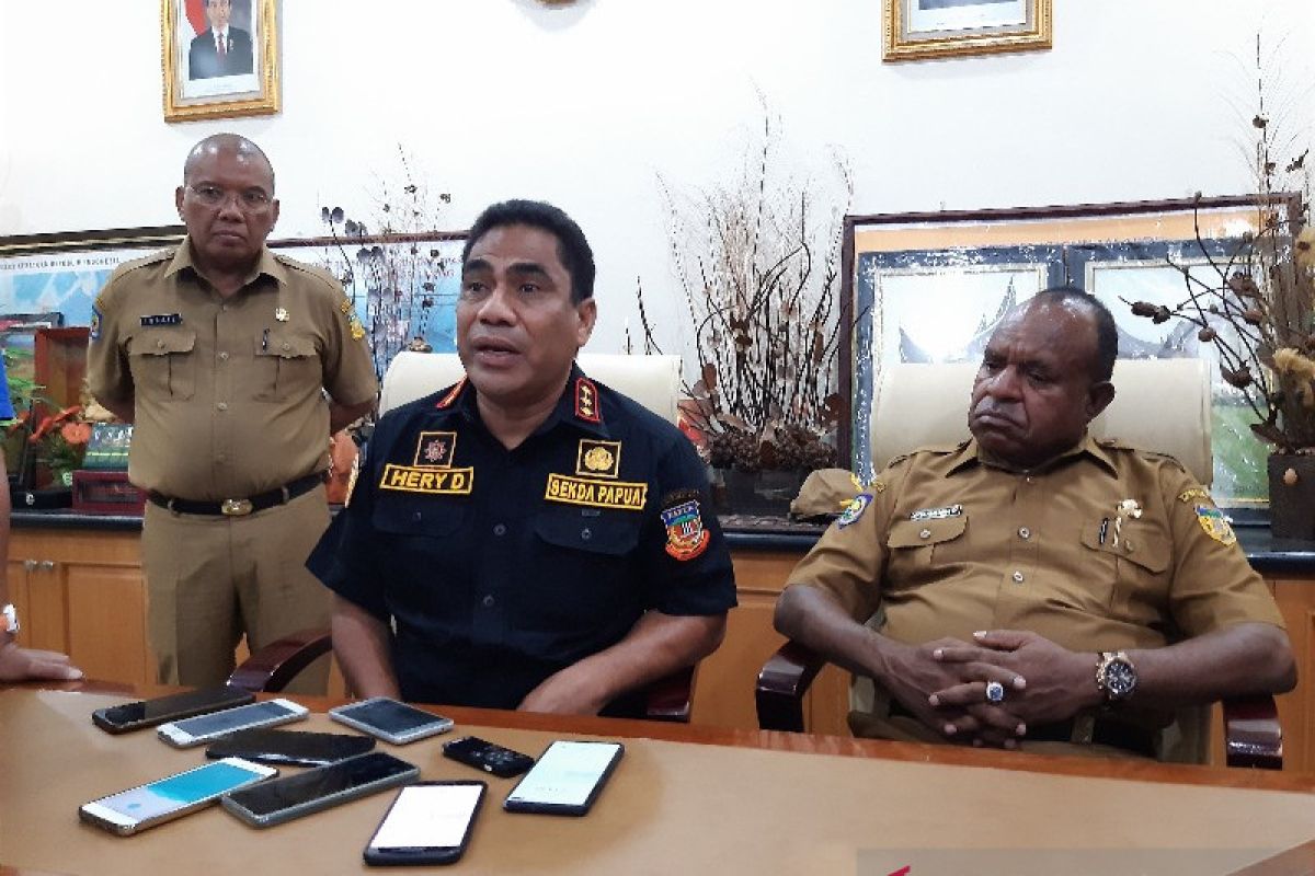 Pemprov Papua sikapi serius permasalahan desa fiktif