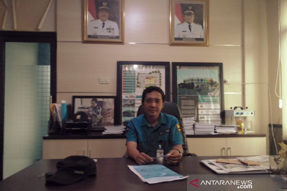 UPT PAM Bangka Selatan realisasikan pendapatan sebesar Rp2,269 miliar