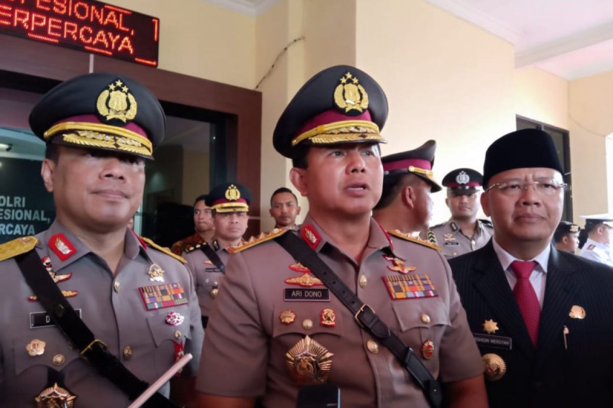 Tingkatkan pelayanan Polda Bengkulu jadi bertipe A