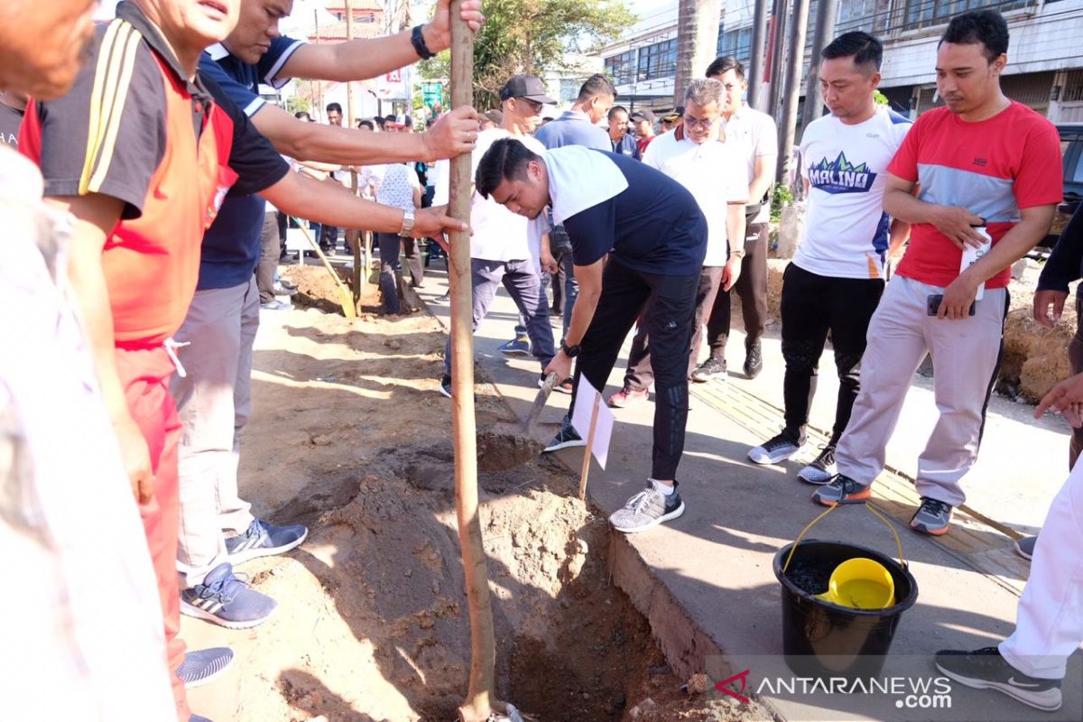 Pemkab Gowa hentikan CFD untuk percepatan pedestrian