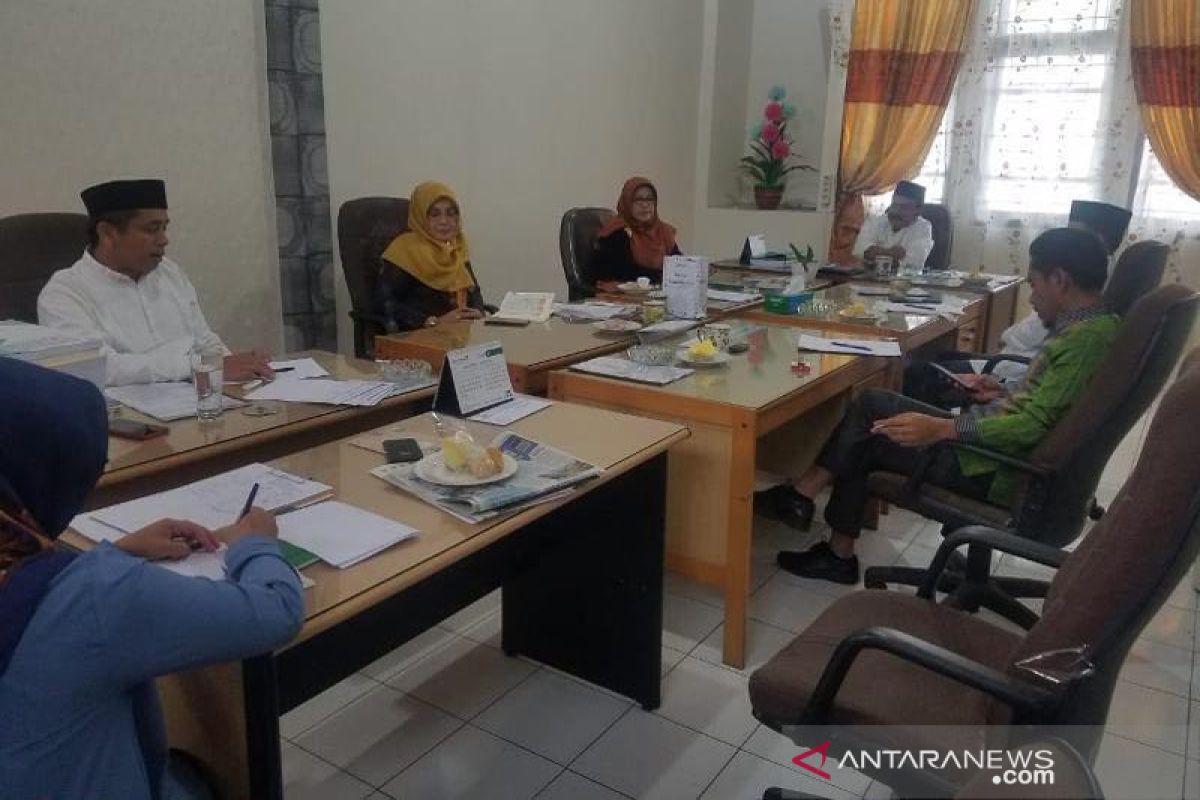 Tidak dihadiri SKPK, rapat kerja mitra Komisi A DPRK Aceh Tengah batal digelar