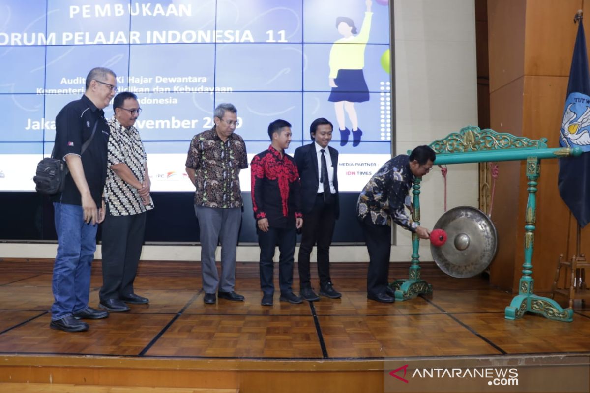 ISYF ajak pelajar Indonesia berkolaborasi menuju generasi emas