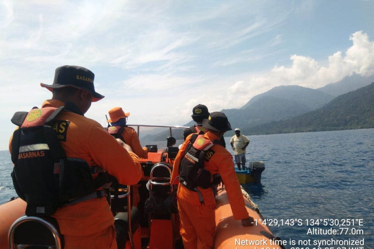 Fisherman in West Papua's Manokwari goes missing: SAR