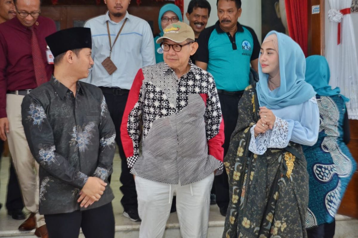 Hermawan Kertajaya puji konsep 