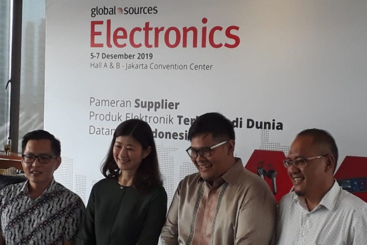 Pebisnis Hong Kong bakal gelar pameran elektronik di Jakarta