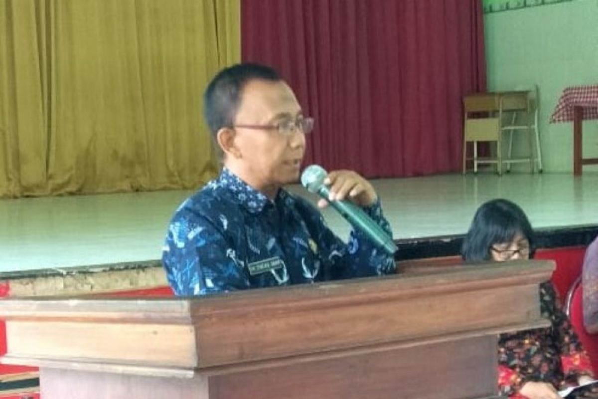 SMAN 1 gandeng PWI Gresik menggalakkan gerakan literasi siswa