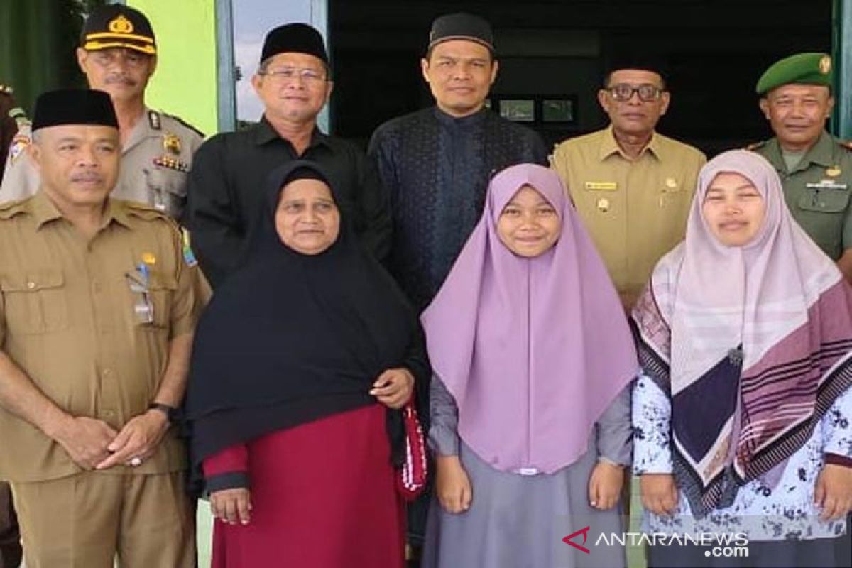 Putri Aceh Jaya raih finalis lomba karya tulis tingkat nasional