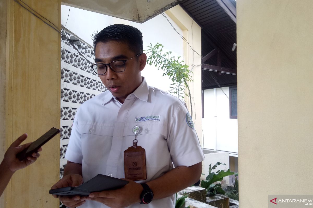 Warga Tarakan banyak pindah iuran BPJS Kesehatan