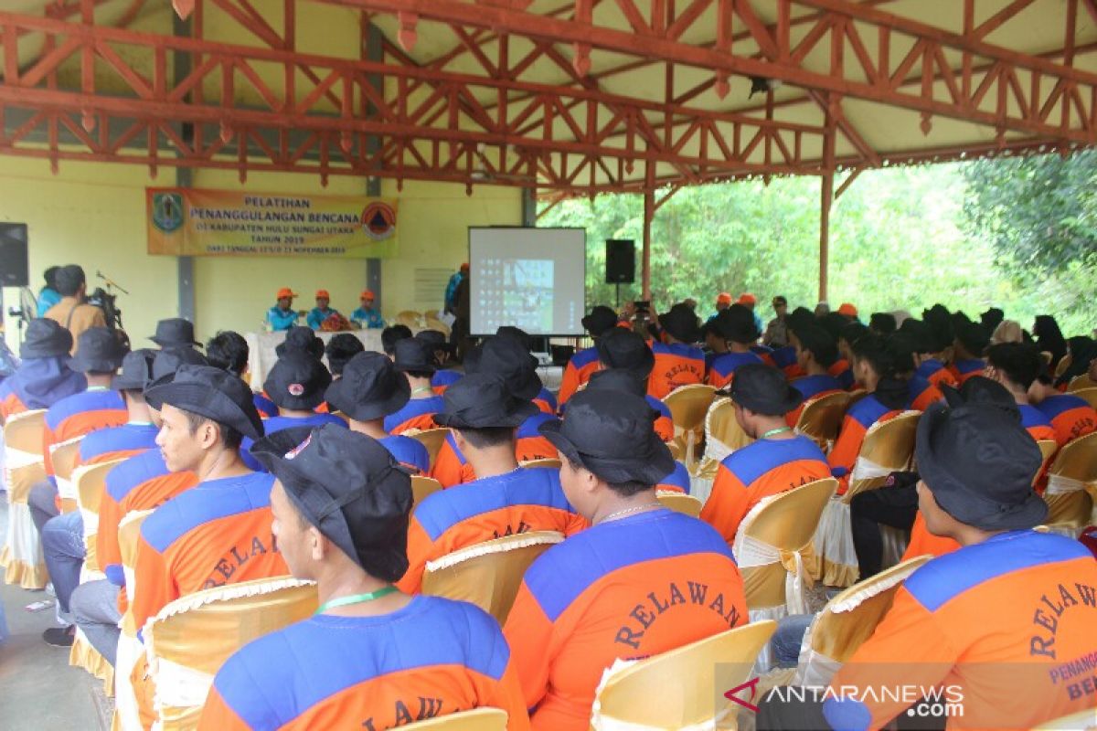 Ratusan mahasiswa dipersiapkan tanggulangi bencana