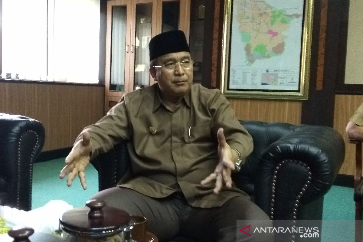 Saat musim hujan Pemkot Tasikmalaya antisipasi ancaman banjir