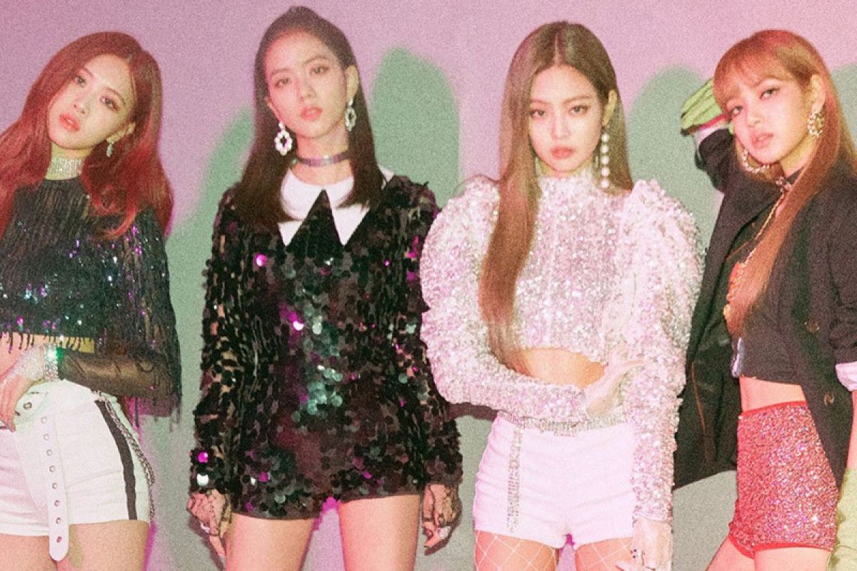 Jadwal peluncuran album BLACKPINK pada tahun 2020