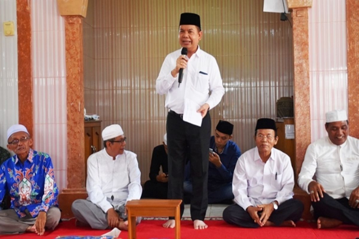Bupati Kapuas bangga pendidikan Al Qur'an diajarkan sejak dini