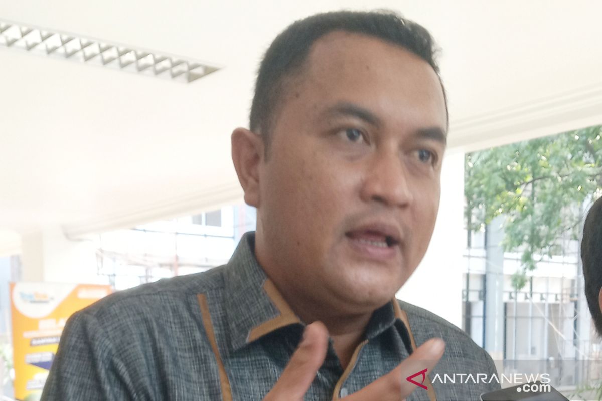 Ketua DPRD Bogor bantah adanya anggaran belanja piring senilai Rp183 miliar