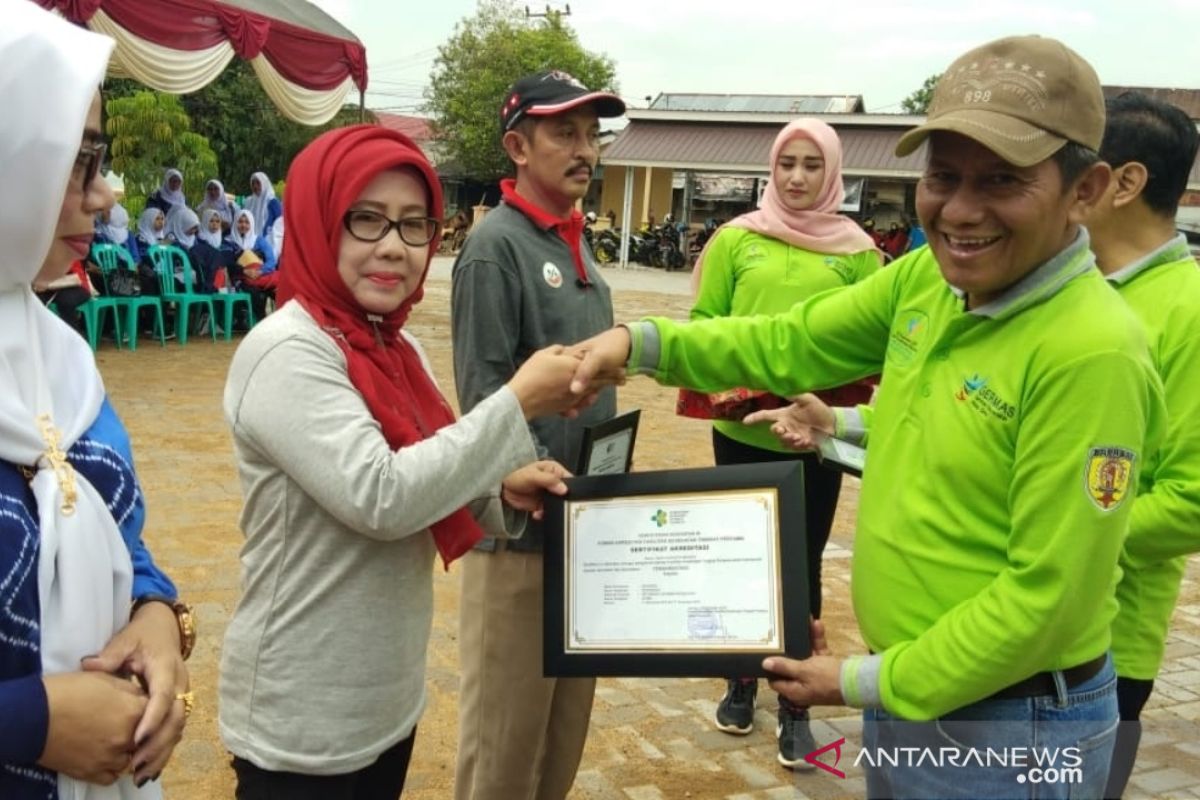 Sekda HST: Pemerintah selalu berinovasi perbaiki layanan kesehatan