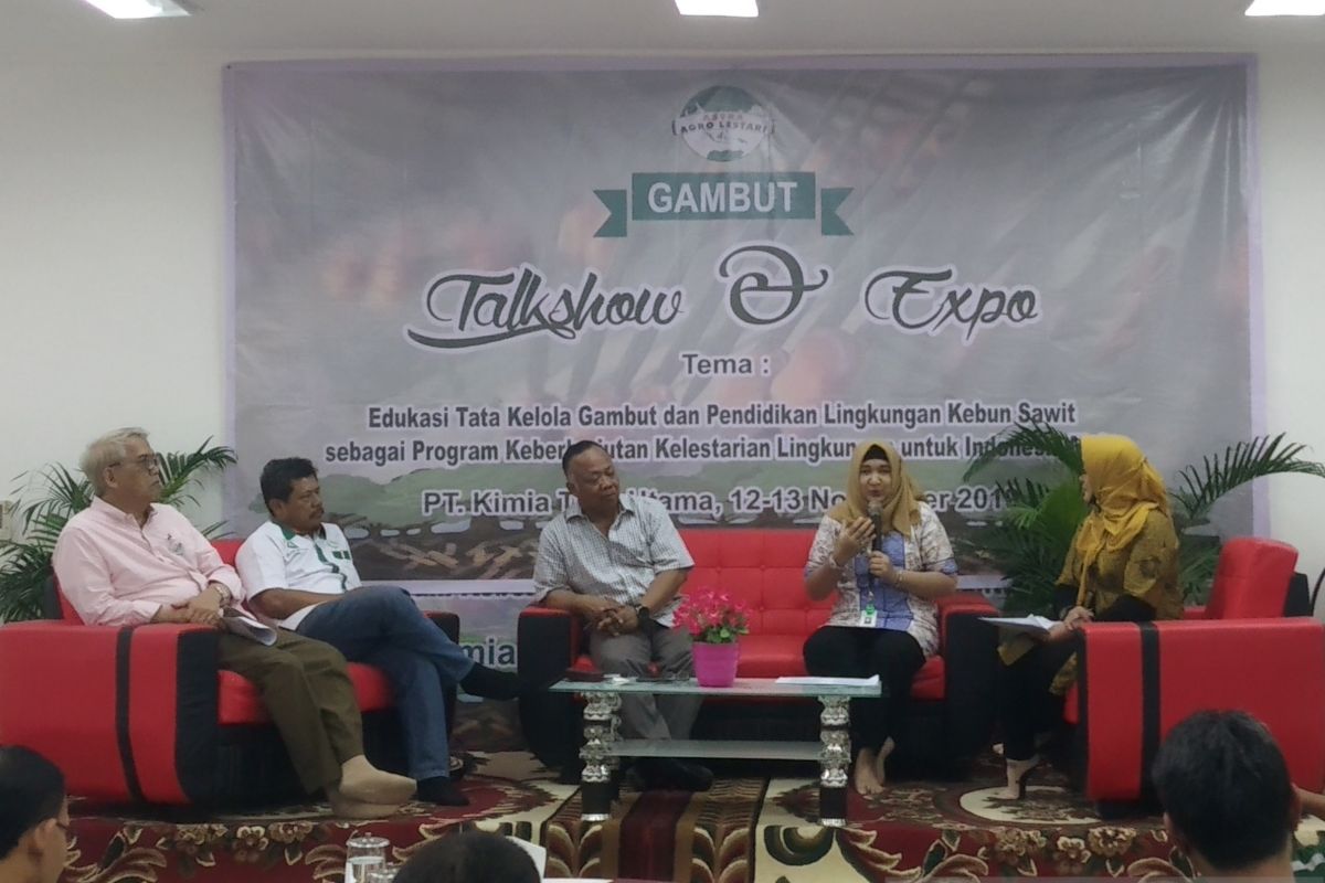 Milenial Siak pelajari ekosistem gambut cegah karhutla