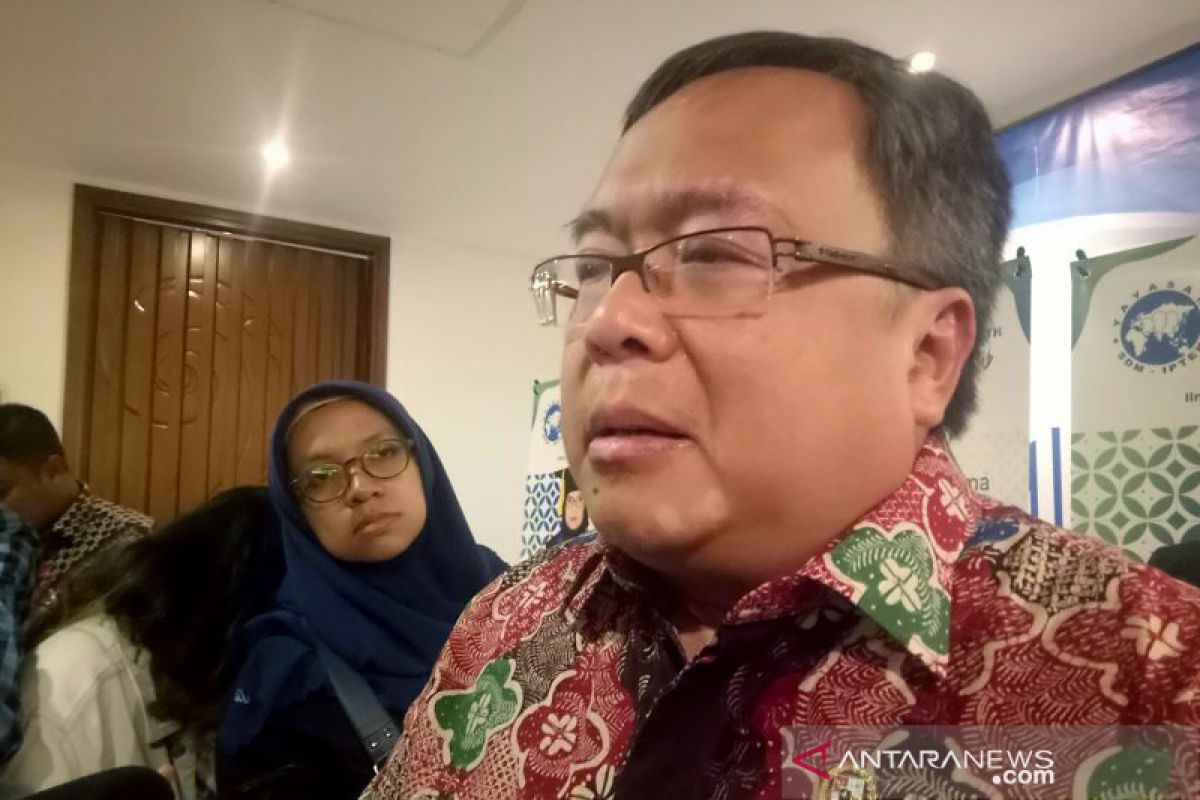 Menristek: APBN dan bantuan mitra dukung pembangunan bandar antariksa