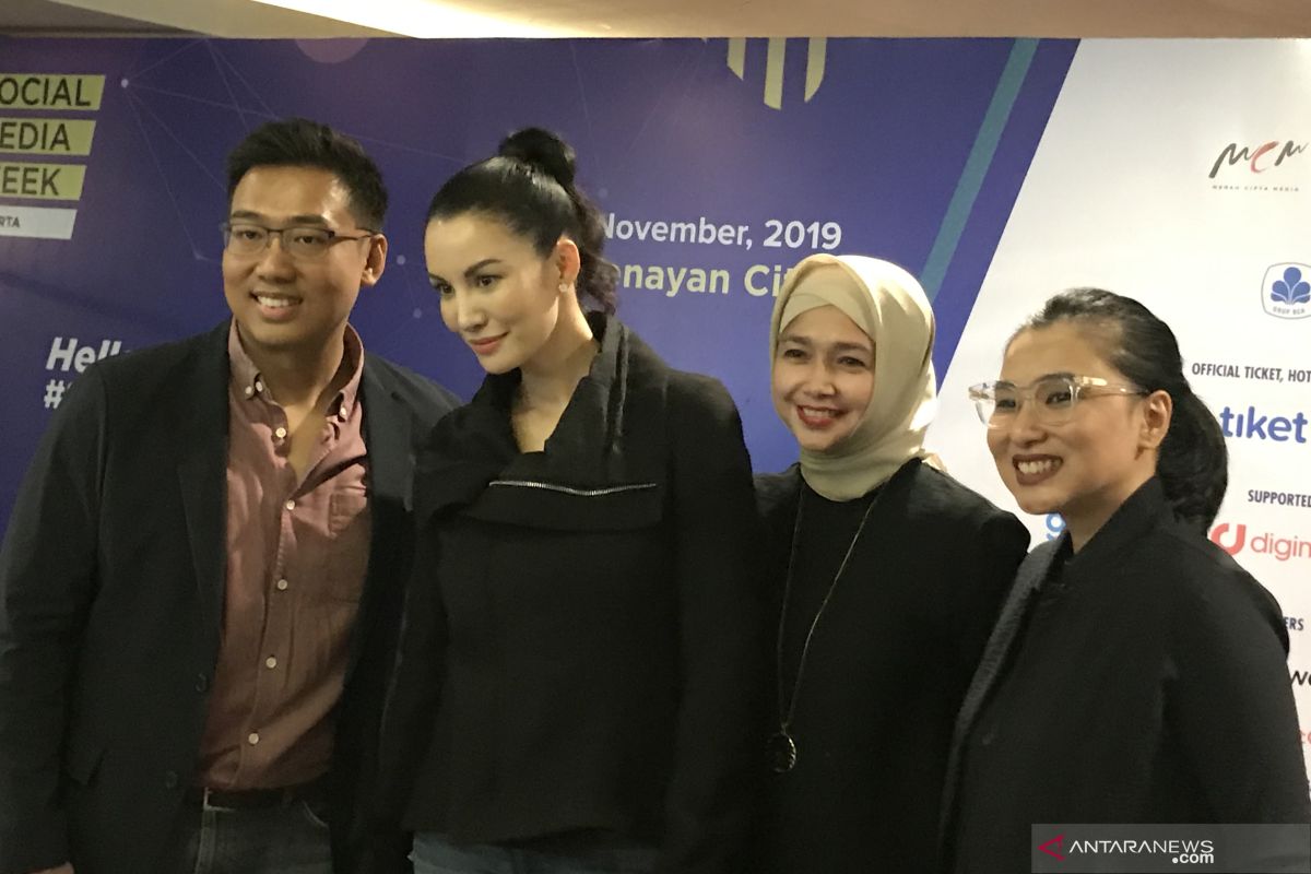 Social Media Week Jakarta 2019 kembali digelar dengan tema Stories