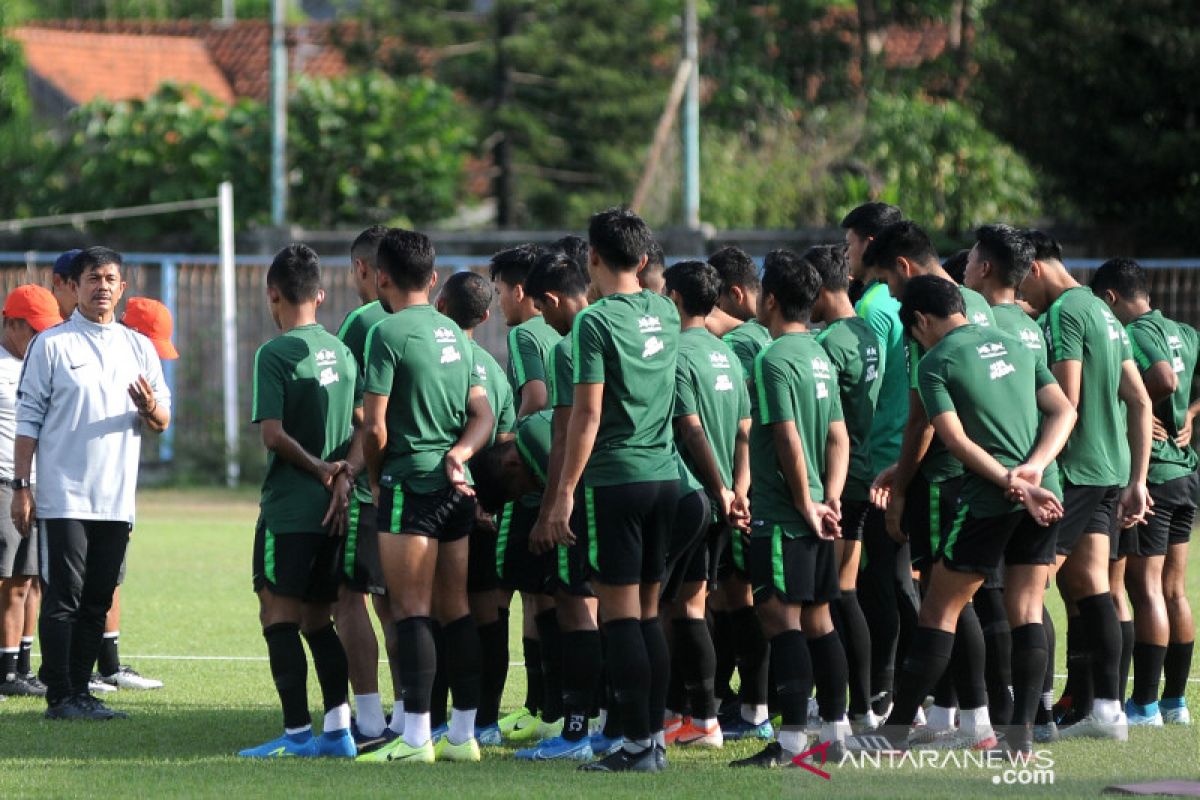 Timnas U-23 Iran tak maksimal karena kelelahan