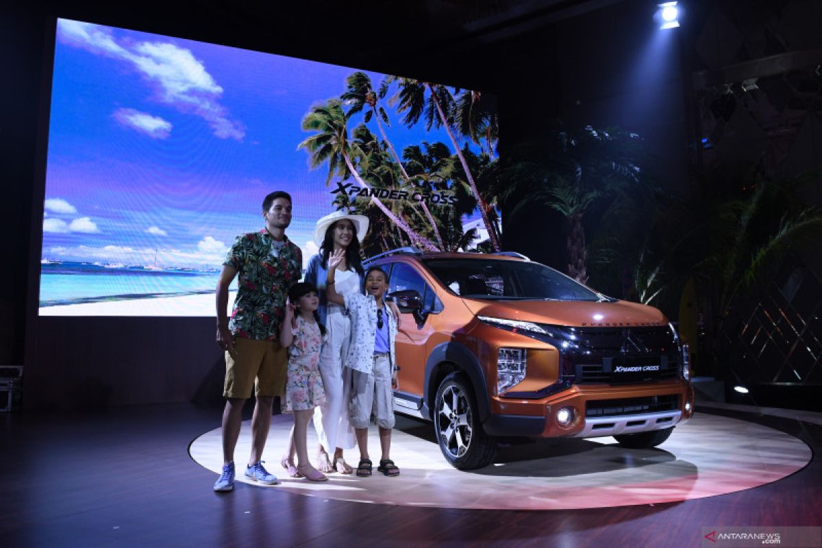 Berikut harga Mitsubishi Xpander Cross