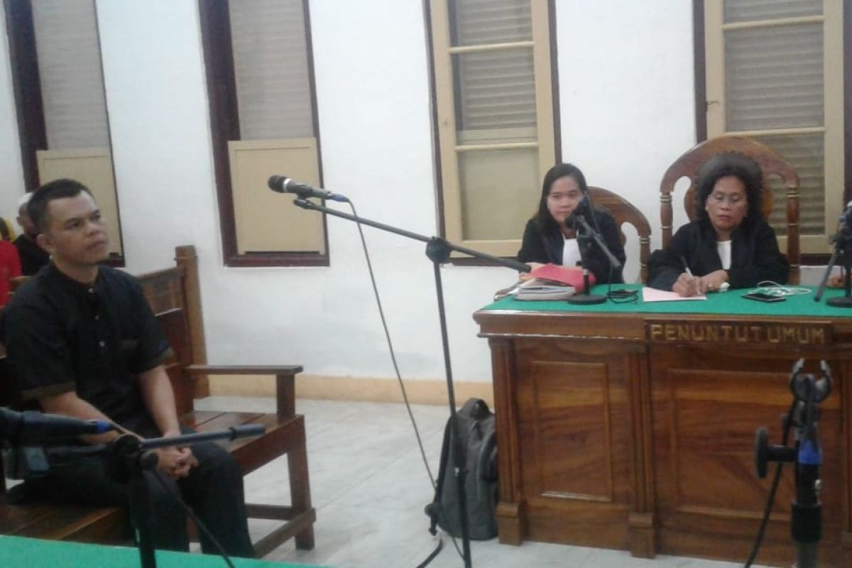 Hukuman mati bagi warga Deli Serdang bawa 28 kg sabu dan 13.500 ekstasi