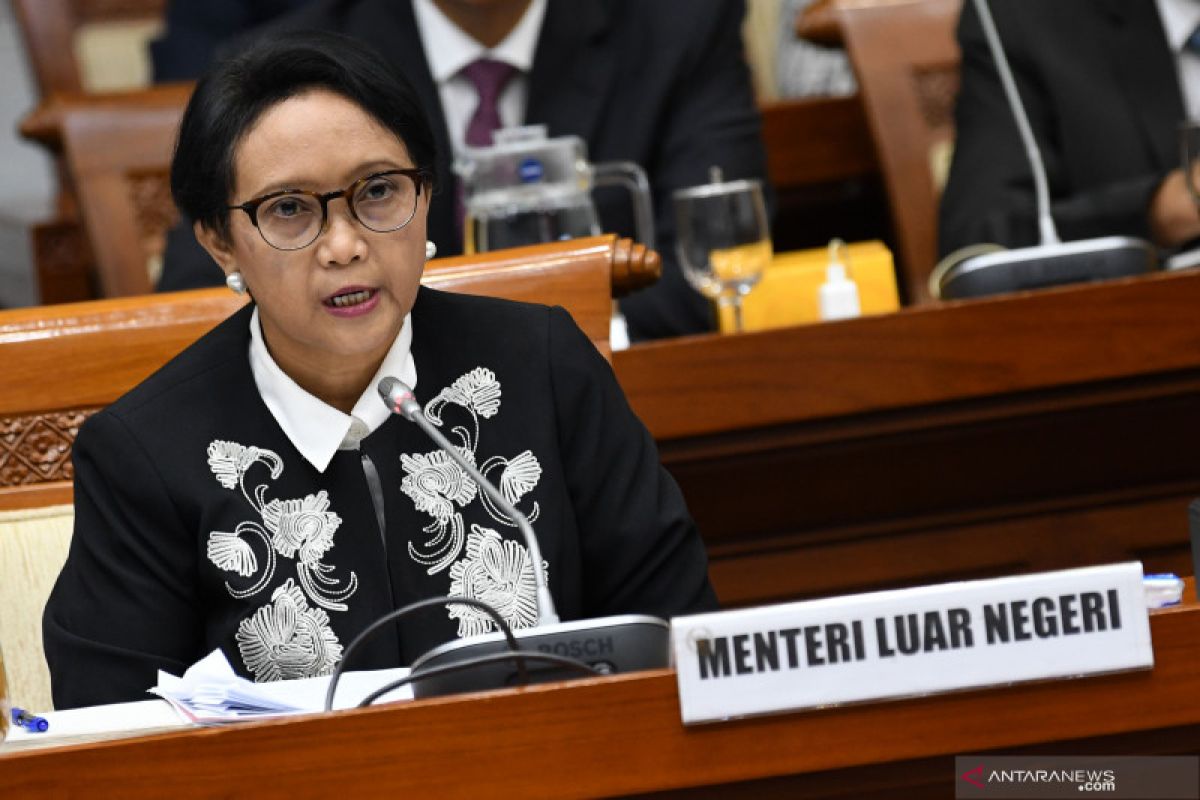 Indonesia menolak pernyataan AS yang dukung permukiman ilegal Israel