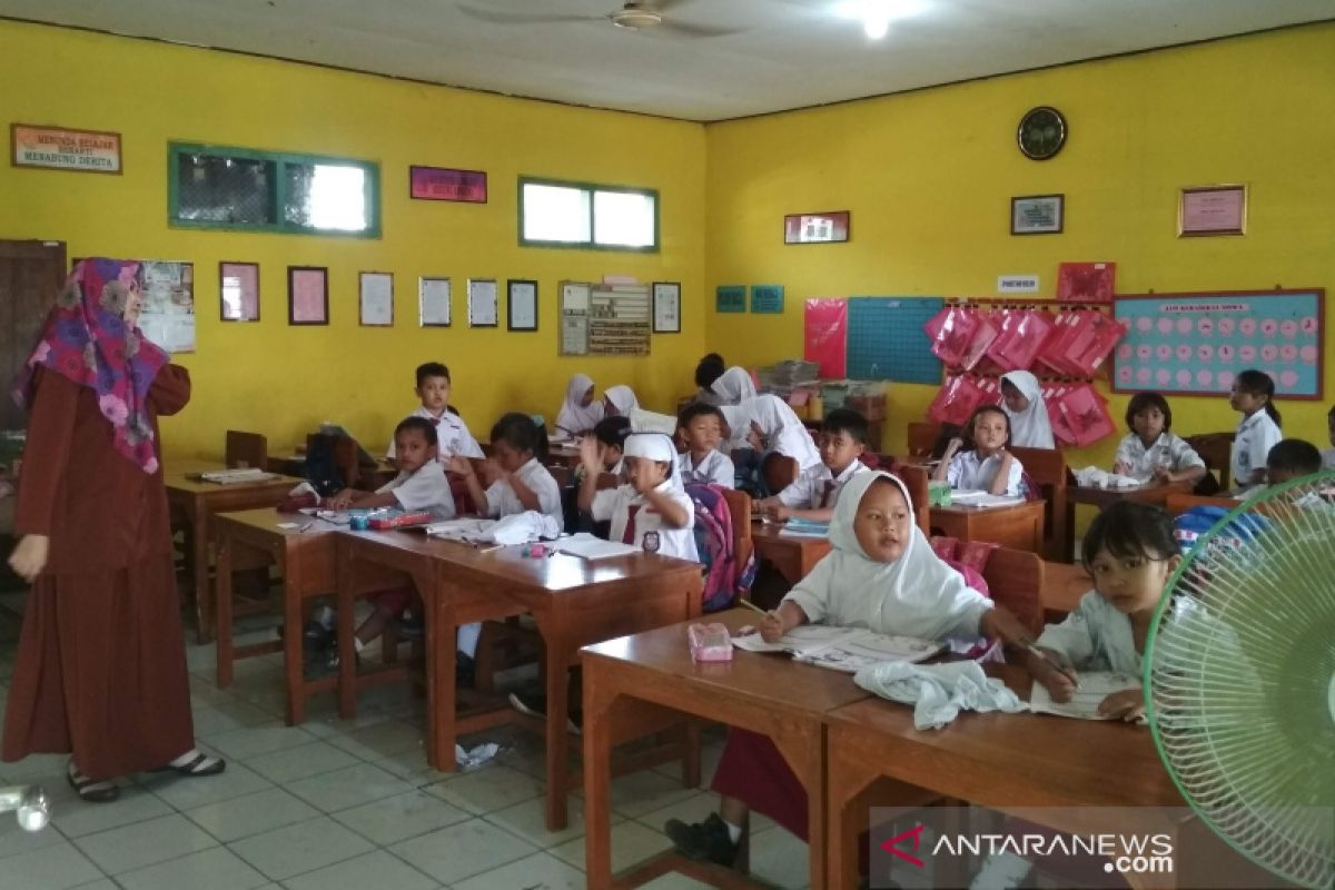 Penggabungan 60 SD di Kudus segera didaftarkan ke Kemendikbud