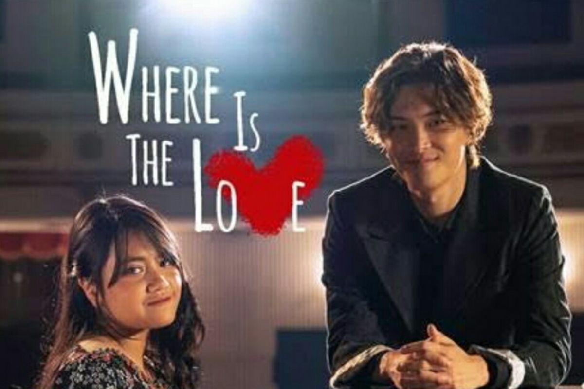 Hanin Dhiya merilis lagu "Where Is The Love" kolaborasi dengan NIve