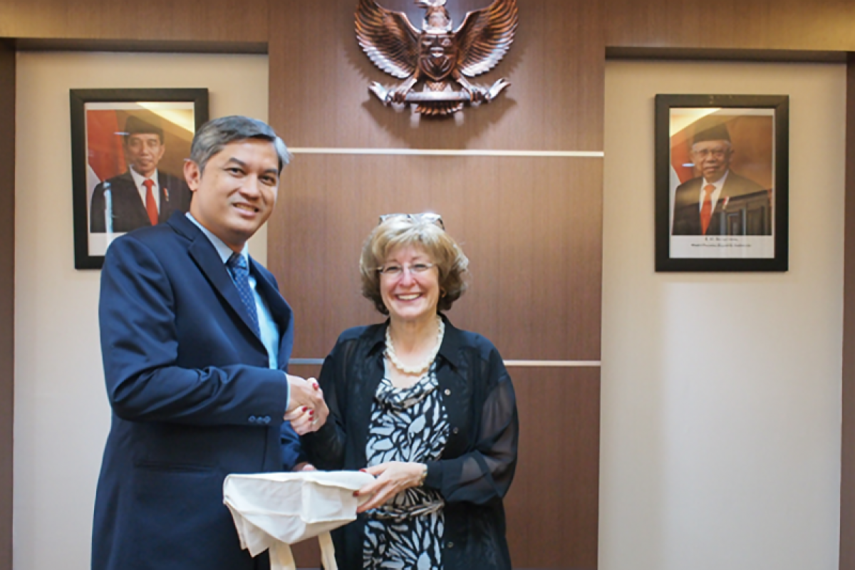 USAID tingkatkan anggaran untuk program pembangunan di Indonesia