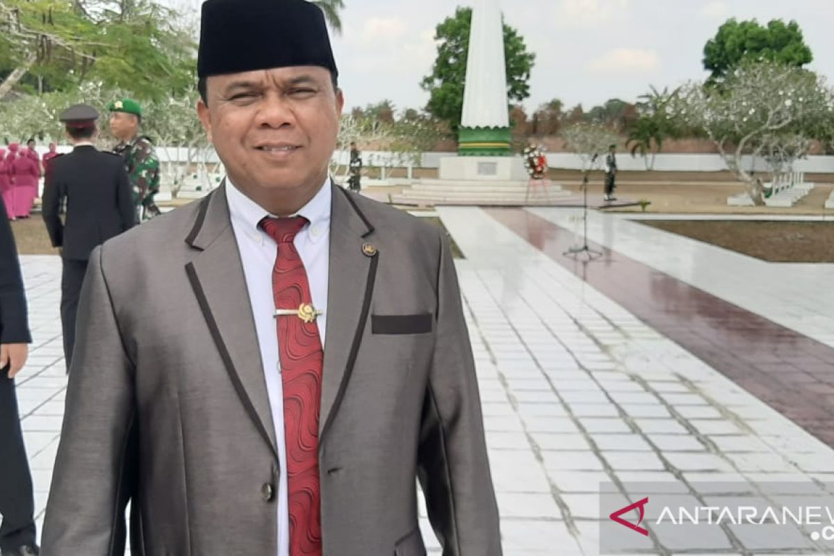 Pemkab Bangka salurkan bansos untuk 20 keluarga pahlawan