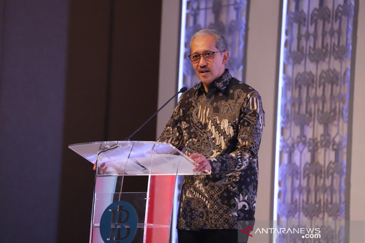 BI : Nilai ekonomi syariah Indonesia capai 80 persen dari PDB