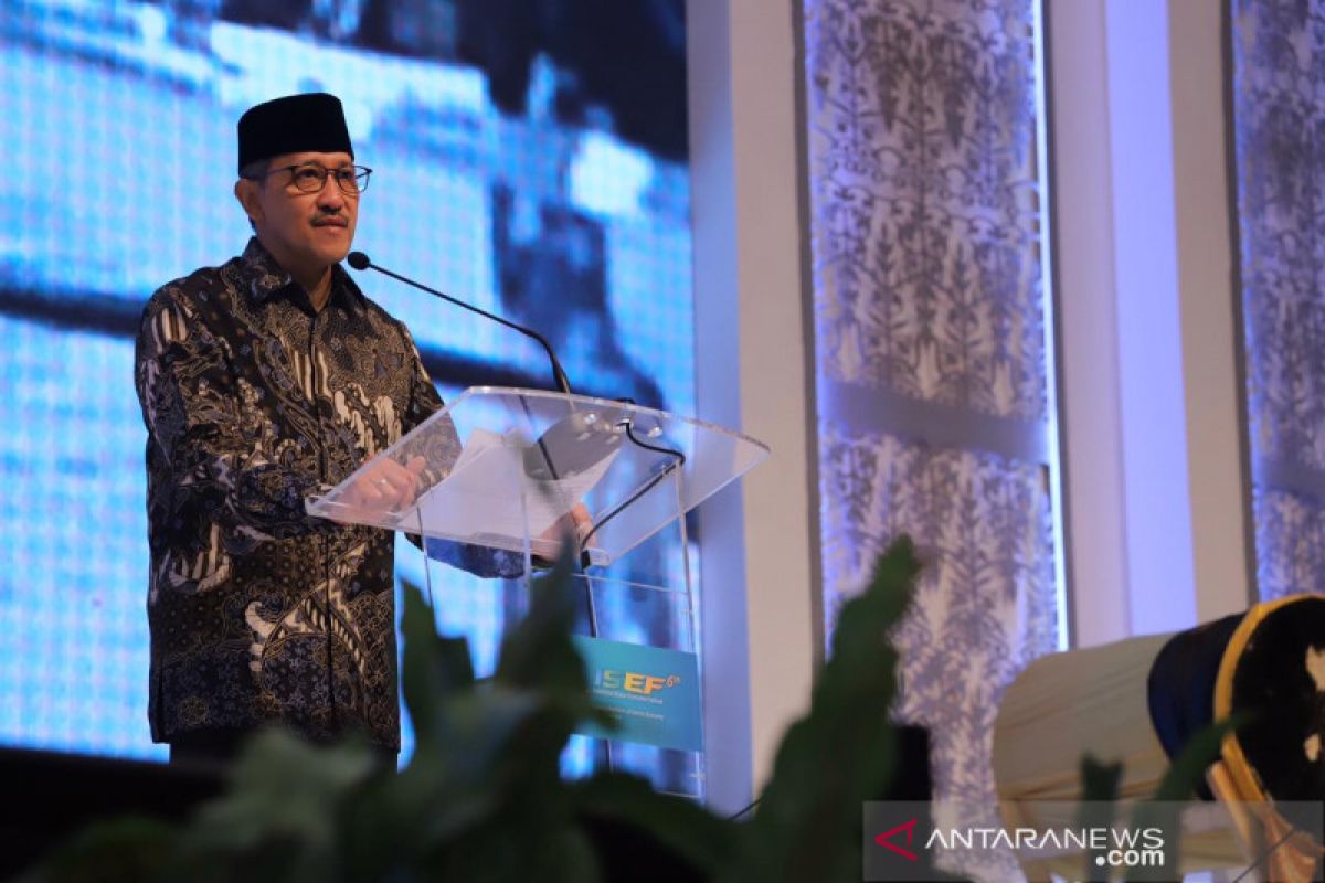 Pertumbuhan ekonomi digital UMKM pesantren diminta manfaatkan