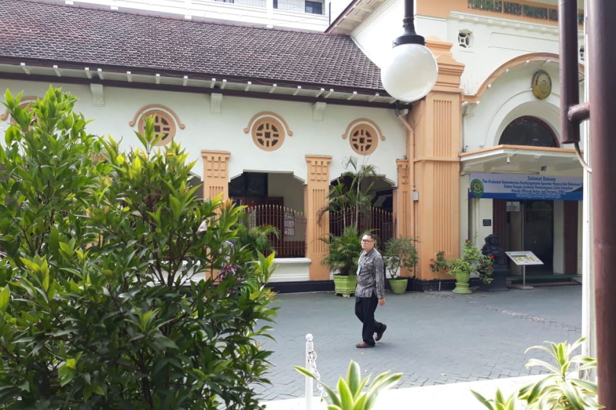 Eksekusi pengurus Gereja Bethany Surabaya tunggu instruksi Pengadilan Tinggi