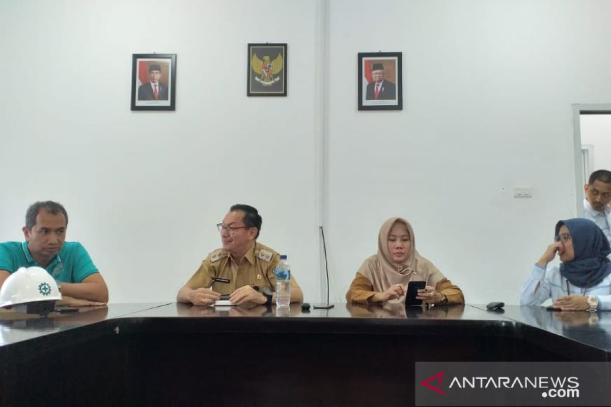 PLN-Pemkab Belitung pastikan aliran listrik kembali normal