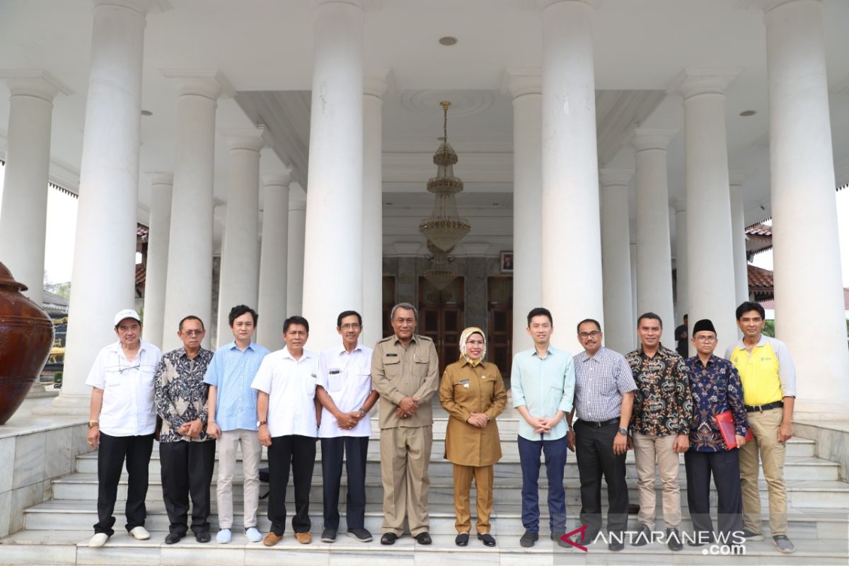 Manfaatkan lahan, BUMD Pemkab Serang kelola pelabuhan