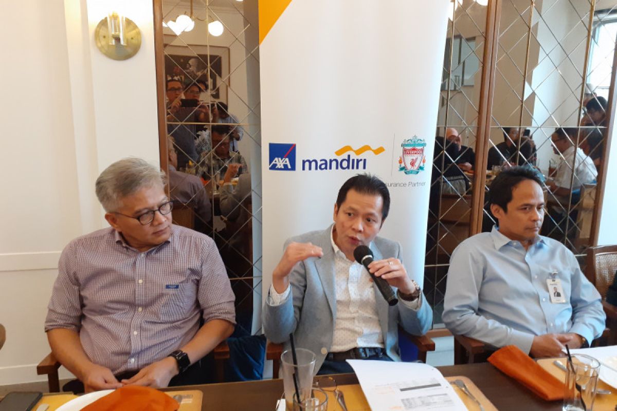 AXA Mandiri genjot bisnis perlindungan asuransi jiwa dan kesehatan