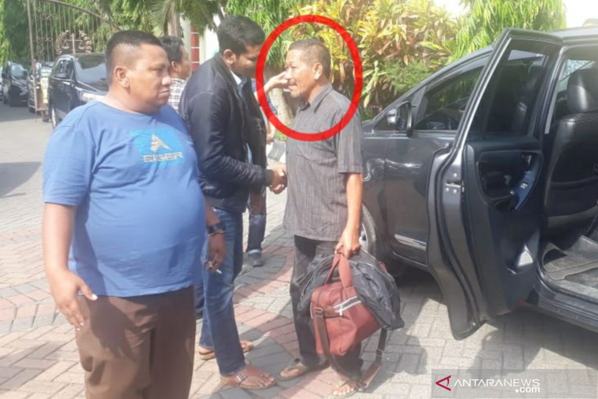Buronan korupsi BBM bersubsidi di Sumbawa ditangkap di Malang