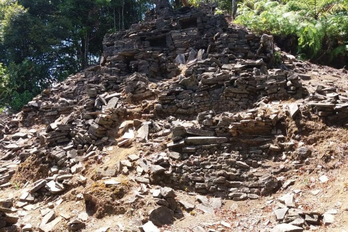 Candi Angin-makam bupati-Benteng Portugis diserahkan ke Pemda Jepara