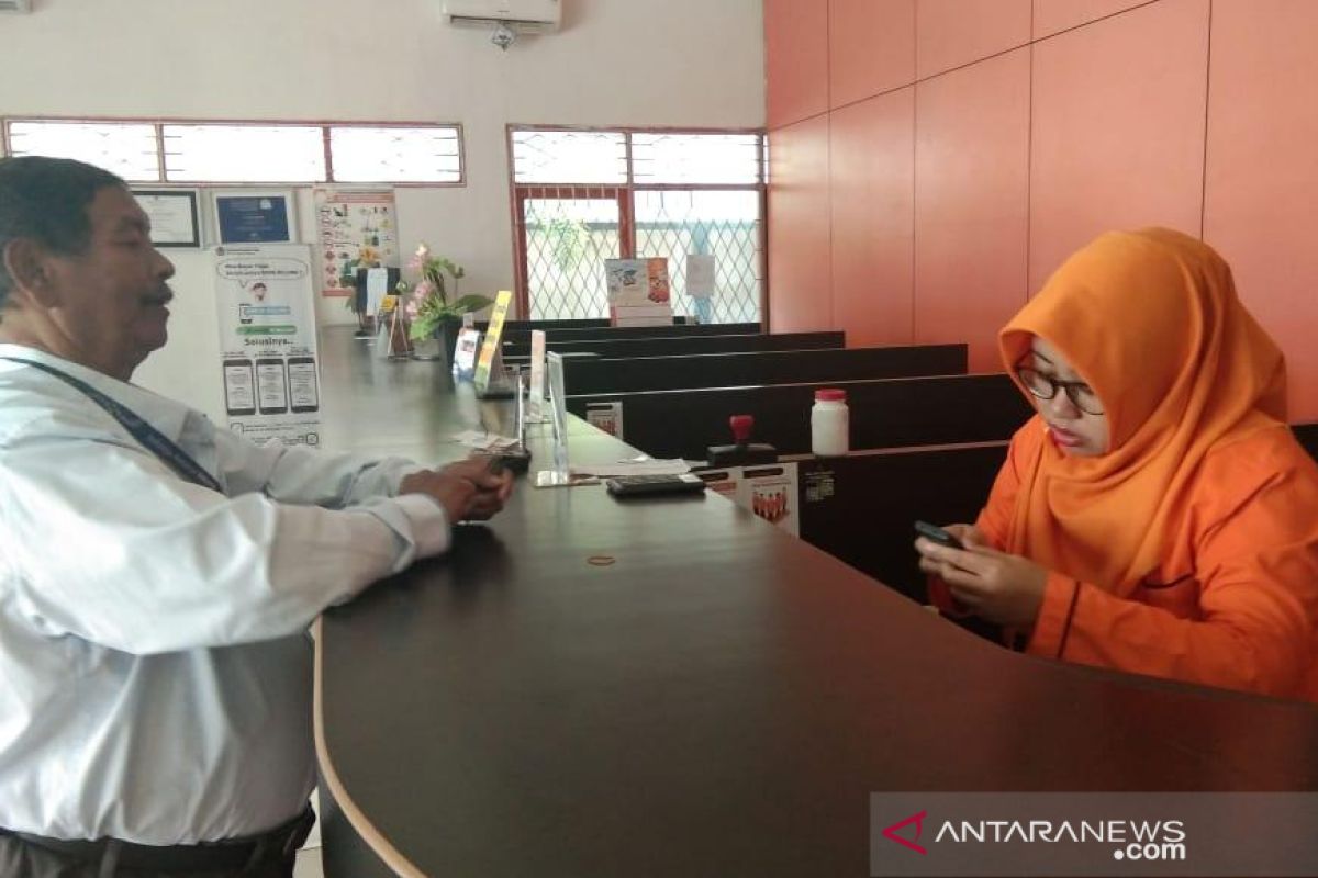 Kantor Pos Sintang fasilitasi pengiriman berkas CPNS 2019