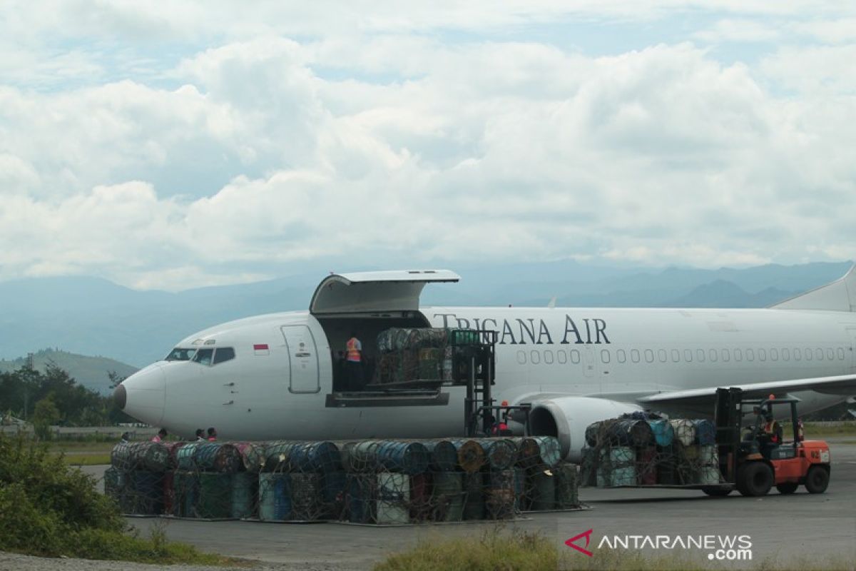 Pemkab Jayawijaya tekan harga semen tidak lampaui Rp550.000 per sak