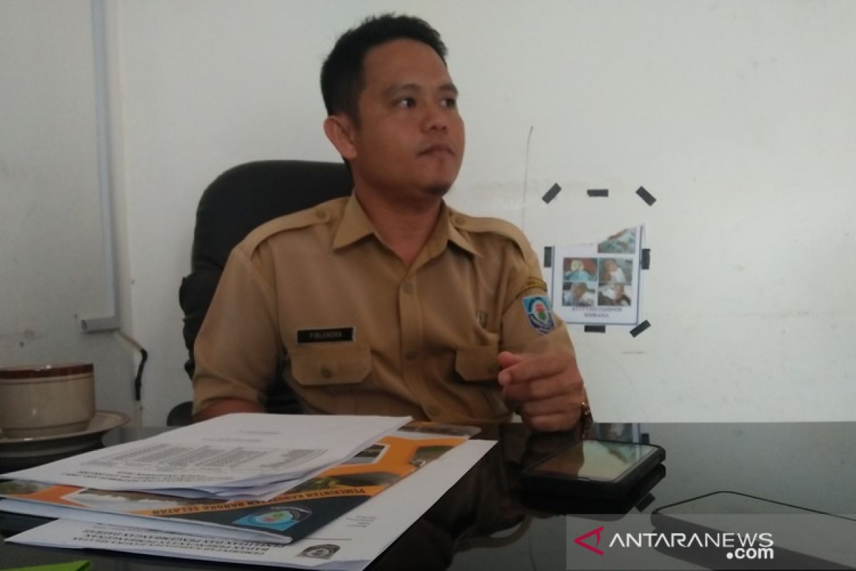 Realisasi retribusi parkir khusus di Bangka Selatan capai Rp 302,3 juta