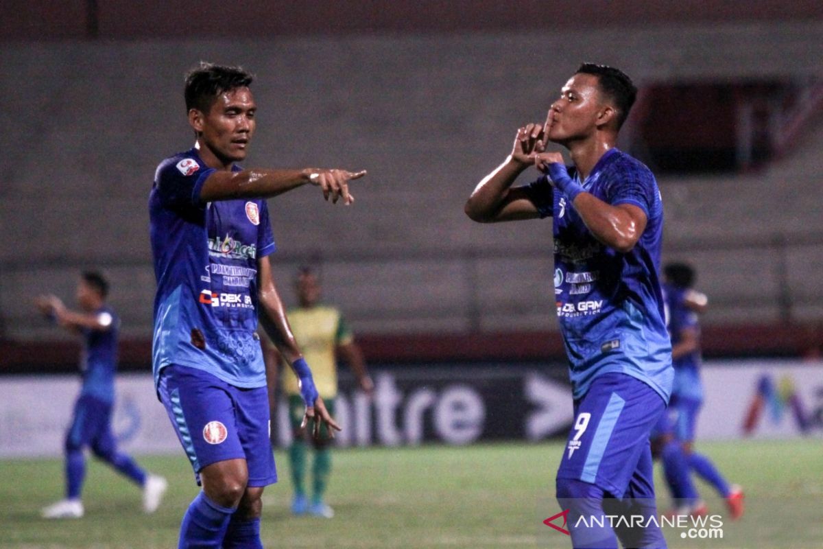 Delapan besar Liga 2: Persiraja vs Persewar 2-1 di babak pertama