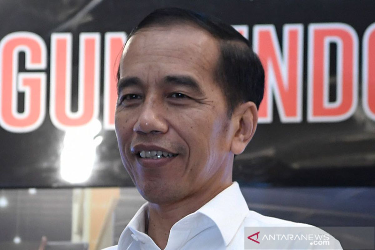 Jokowi: Ahok masih dalam proses seleksi di Kementerian BUMN