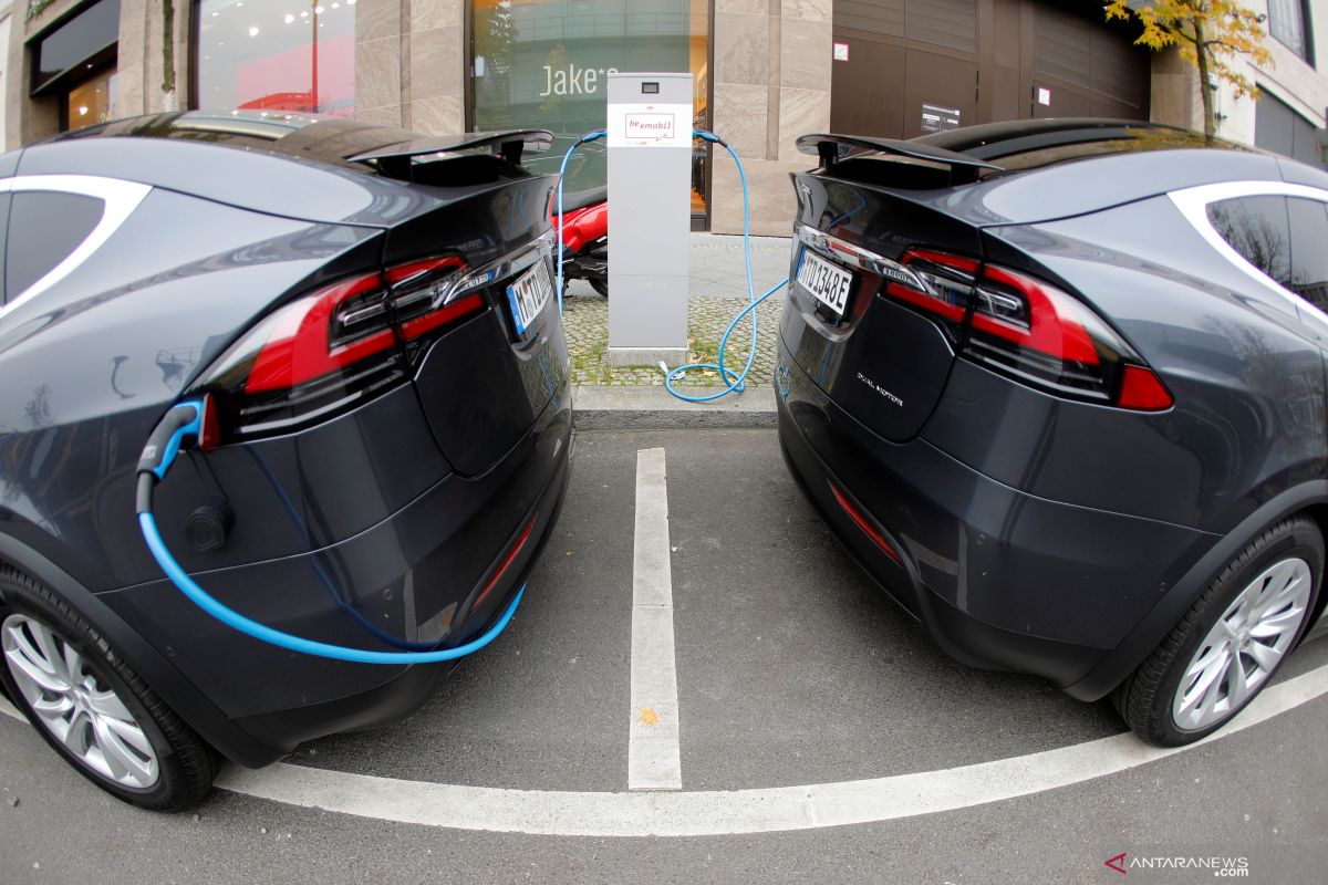 RI-Jepang tingkatkan kerja sama kembangkan kendaraan listrik