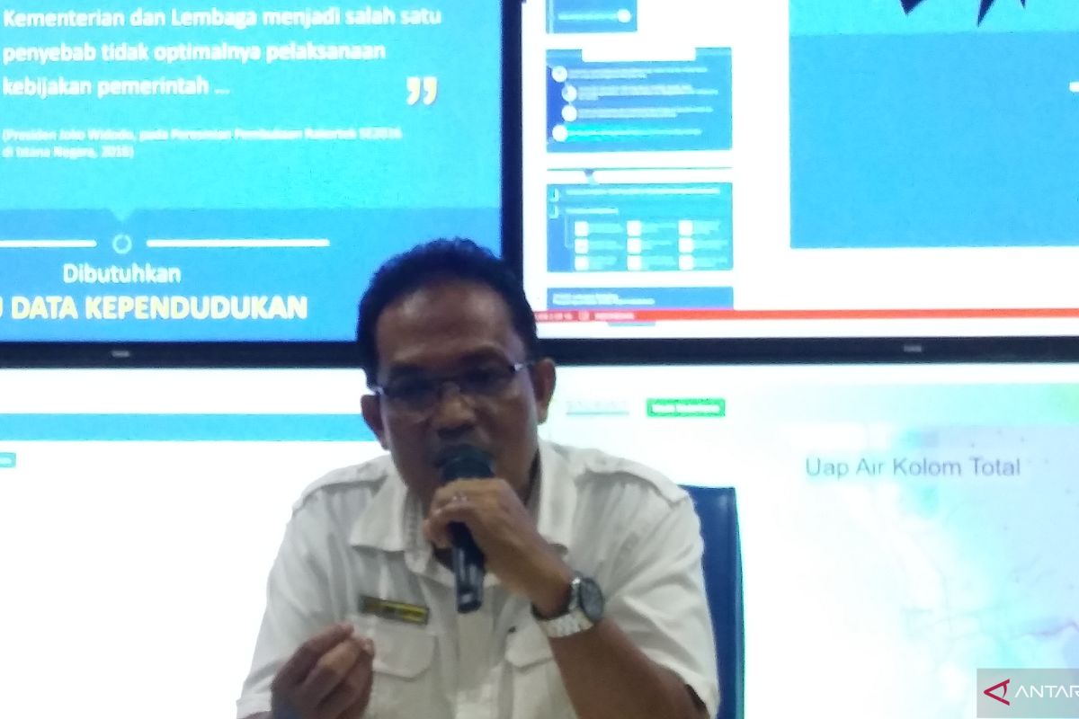 BPS laksanaan Sensus Penduduk 2020 menggunakan teknologi informasi