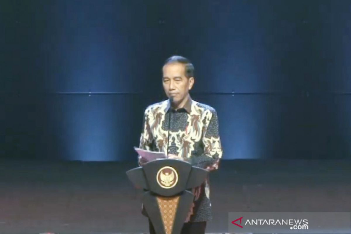 Presiden Jokowi arahkan pimpinan daerah hati-hati hadapi insiden