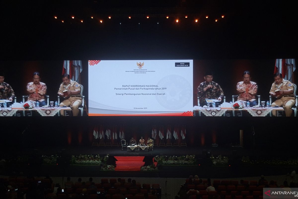 Presiden Jokowi tunjuk BKKBN ketua program luar biasa penurunan "stunting"